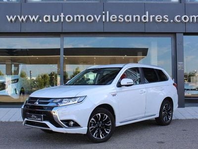 Mitsubishi Outlander P-HEV