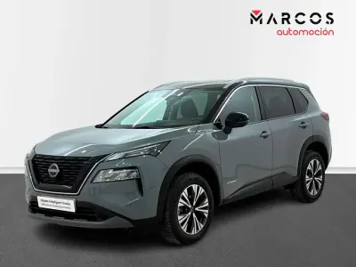 Używany Nissan X-Trail N-Connecta 204 KM (150 kW) 2023 SUV