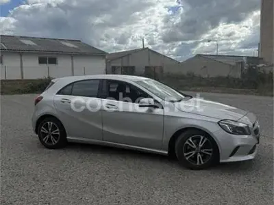 Brugt Mercedes A180
