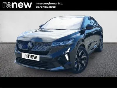 Usado Renault Rafale Esprit Alpine 300 CV (220 kW) 2026 Negro SUV