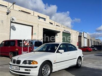 Blanco Usado 2001 BMW 320 Berlina | 1900 € (Precio justo)