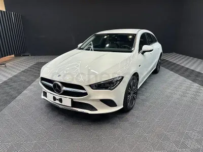 Käytetty Mercedes CLA250e Shooting Brake