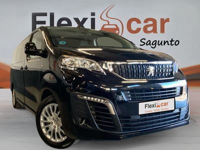 usado Peugeot Traveller Business BlueHDi 120 S&S 6 Vel MAN Long Diésel en Flexicar Sagunto