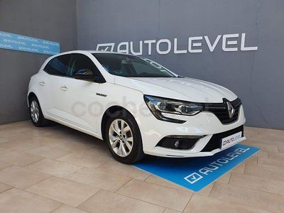 Usado Renault Mégane IV LIMITED 115 CV (84 kW) 2019 Blanco Berlina