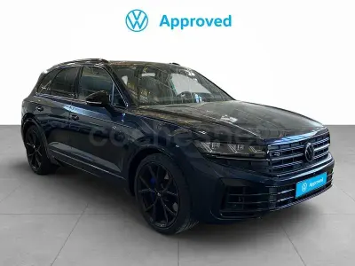 Käytetty VW Touareg R 462 HP (339 kW) 2025 Sininen Katumaasturi