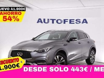 Infiniti QX30