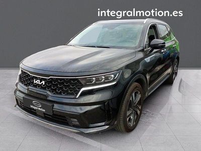 Negro Usado 2023 Kia Sorento SUV | 36.900 € (Un poco caro)