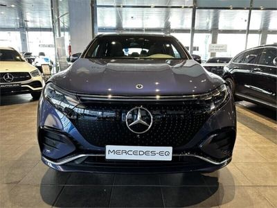 usado Mercedes EQS580 4MATIC