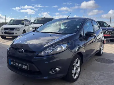 Usado Ford Fiesta