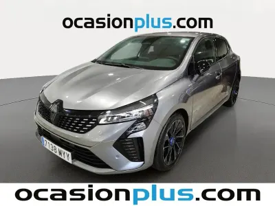 Usado Renault Clio Esprit Alpine 143 CV (105 kW) 2025 Gris Utilitario
