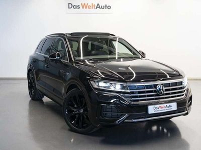 VW Touareg