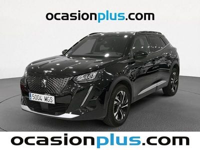 Usado Peugeot 2008 Allure 131 CV (96 kW) 2023 Negro SUV