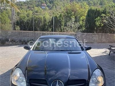 Mercedes SLK200
