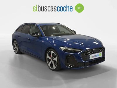Usado Audi A5 204 CV (150 kW) 2025 Negro Familiar