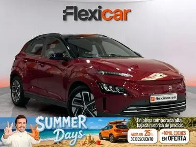 Usado Hyundai Kona 150 kW (204 CV) 2022 Rojo SUV