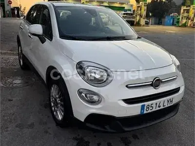 Usado Fiat 500X Club 120 CV (88 kW) 2022 Blanco SUV