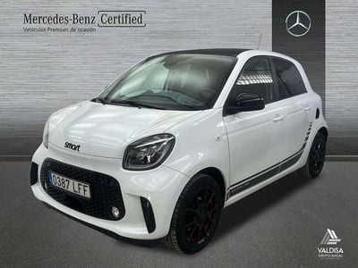 Smart ForFour Electric Drive