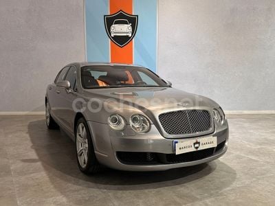 Gris / plata Usado 2008 Bentley Continental Flying Spur Berlina | 32.990 €