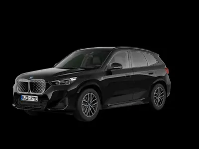 Nuevo BMW iX1 230 kW (313 CV) 2025 Negro SUV