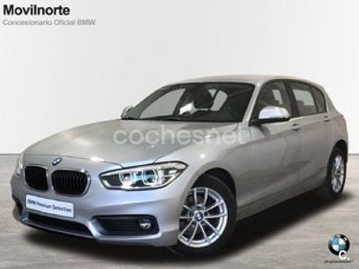 Gris / plata Usado 2017 BMW 116 Utilitario | 14.990 € (Precio justo)