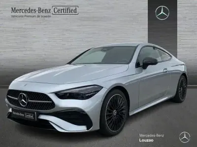 Usado Mercedes CLE220 197 CV (144 kW) 2024 Plata hightech