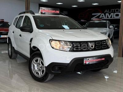 Usado Dacia Duster Comfort 115 CV (84 kW) 2021 Blanco SUV