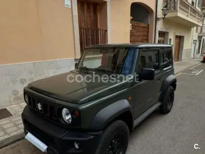 Begagnad Suzuki Jimny