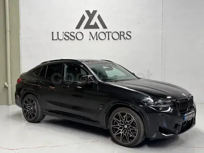 Usado BMW X4 M Competition Edition 510 CV (375 kW) 2022 Negro SUV