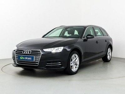 Negro Usado 2018 Audi A4 S-Line Familiar | 19.990 € (Precio justo)