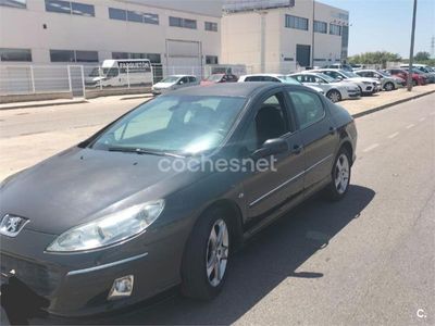 Peugeot 407