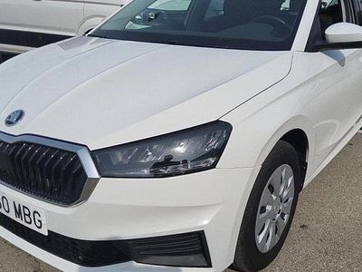 Usado 2022 Skoda Fabia Active Utilitario | 12.990 € (Precio justo)