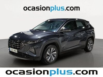 Occasion Hyundai Tucson 150 ch (110 kW) 2024 Gris SUV