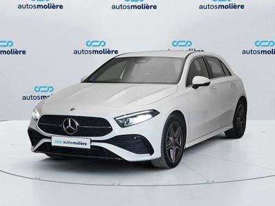 Mercedes A160