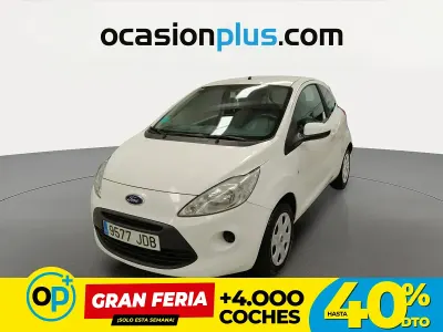 Usado Ford Ka