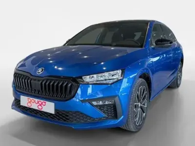 Usado Skoda Scala Selection 115 CV (84 kW) 2024 Utilitario