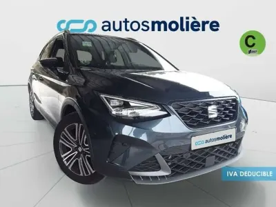 Usado Seat Arona FR 116 CV (85 kW) 2025 Gris SUV