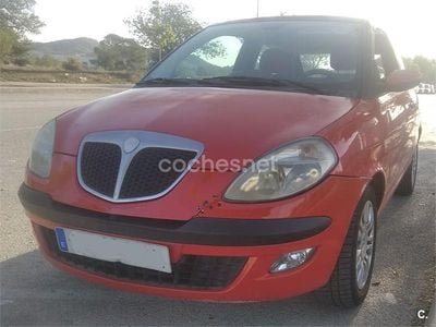 Naranja Usado 2006 Lancia Ypsilon Utilitario | 1500 € (Buen precio)