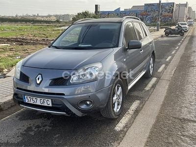 Usado Renault Koleos Dynamique 150 CV (110 kW) 2008 Gris / plata SUV