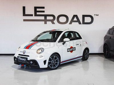 Usado Abarth 595 Turismo 165 CV (121 kW) 2021 Blanco Berlina