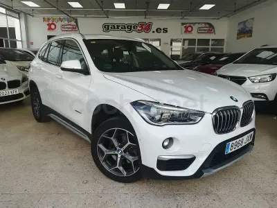 Usado BMW X1