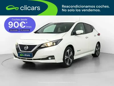 Usado Nissan Leaf