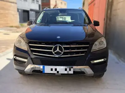 Usado Mercedes ML250