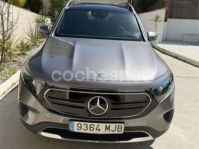 Usado Mercedes EQB250 139 kW (190 CV) 2023 Eléctrico SUV