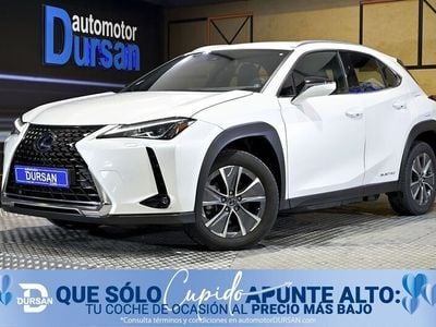 Lexus UX 300e
