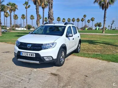 Usado Dacia Sandero