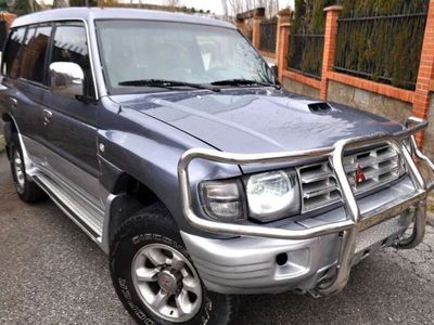 Mitsubishi Montero