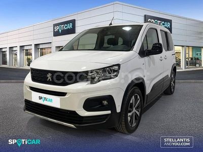 Blanco Usado 2023 Peugeot Rifter GT Monovolumen | 22.695 € (Precio justo)