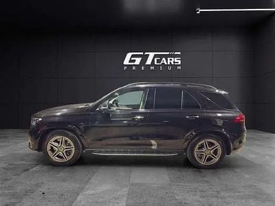 Käytetty Mercedes GLE350 AMG 333 HP (244 kW) 2025 Musta Katumaasturi