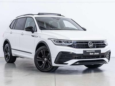 VW Tiguan Allspace