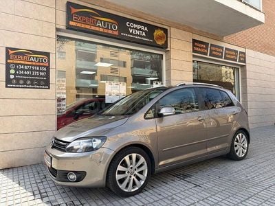 Usado VW Golf Plus Cross Sport 140 CV (102 kW) 2009 Gris / plata Monovolumen